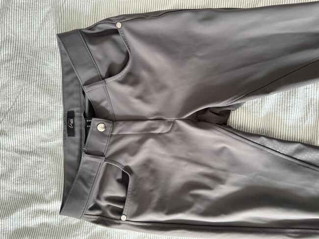 Reithose/Reitleggings HKM Gr. 40, HKM, Maike, Reithosen, Titz, Abbildung 3