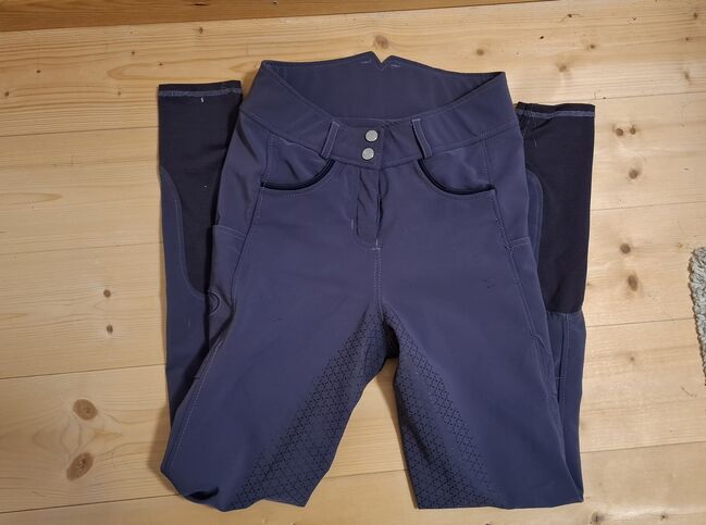 Reithose RidersChoice Gr 34 Highwaist, Mängel Nähte, Riderschoice, Marie, Breeches & Jodhpurs, Petersberg
