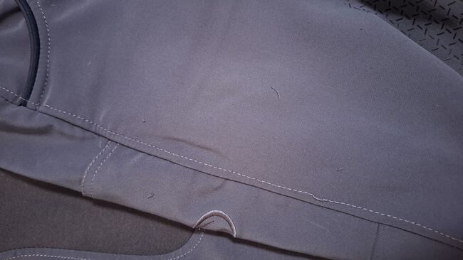 Reithose RidersChoice Gr 34 Highwaist, Mängel Nähte, Riderschoice, Marie, Breeches & Jodhpurs, Petersberg, Image 4