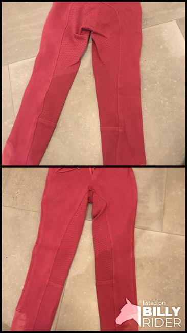 Reithose Pink, Equiva  Equiva, Charlotte , Breeches & Jodhpurs, Osnabrück , Image 3