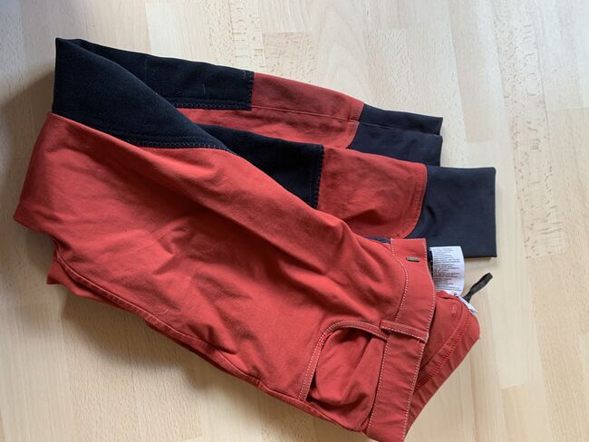 Reithose rot, Felix Bühler , Lea Eiling , Breeches & Jodhpurs, Ummendorf , Image 9