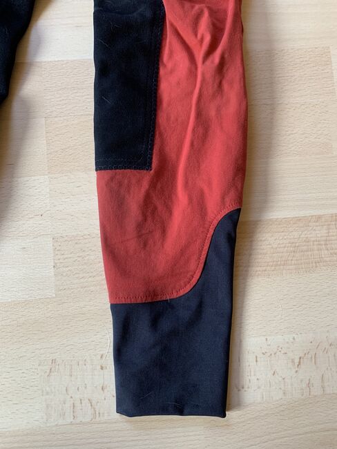 Reithose rot, Felix Bühler , Lea Eiling , Breeches & Jodhpurs, Ummendorf , Image 4