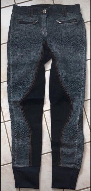 Reithose „Snake“, Gr. 40, Lauria Garelli Snake, Marcus, Reithosen, Dierdorf