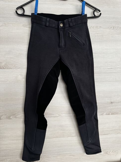 Reithose Vollbesatz Gr. 134, Mary, Kinder-Reithosen, Essen