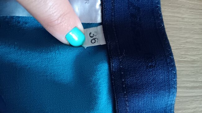 Reithose Vollbesatz Größe 36, Nicole, Reithosen, Endlichhofen, Abbildung 3
