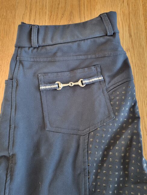 Reithose Vollbesatz Silikon Größe 84, Cheval de Luxe, Ulla, Reithosen, Litzendorf, Abbildung 3