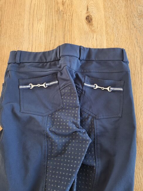 Reithose Vollbesatz Silikon Größe 84, Cheval de Luxe, Ulla, Reithosen, Litzendorf, Abbildung 5