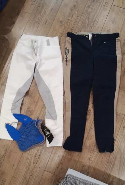 Reithosen, Equilibre, HKM. , Andrea Schmieja , Breeches & Jodhpurs, Buseck