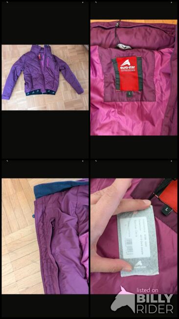 Reitjacke, Euro-star, Beatrice , Reitjacken, Mäntel & Westen, Basel , Abbildung 7