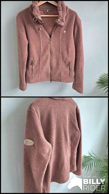 Reitjacke Sonnenreiter Fleecejacke Gr. M, Sonnenreiter , Sandra Hofmann, Reitjacken, Mäntel & Westen, Dittellbrunn, Abbildung 3