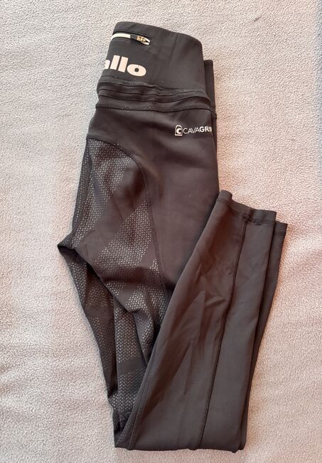 Reitlegging Cavallo schwarz, Cavallo, Sabrina, Reithosen, Nürnberg 