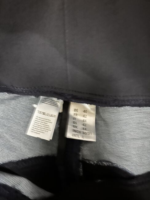 Reitlegging Jeans, Nadine , Reithosen, Lauf an der Pegnitz, Abbildung 3