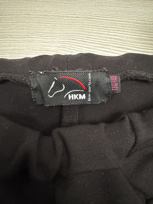 Reitleggings HKM Gr. 134/140, HKM, Mary, Kinder-Reithosen, Essen, Abbildung 3