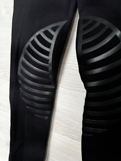 Reitleggings HKM Gr. 134/140, HKM, Mary, Kinder-Reithosen, Essen, Abbildung 4
