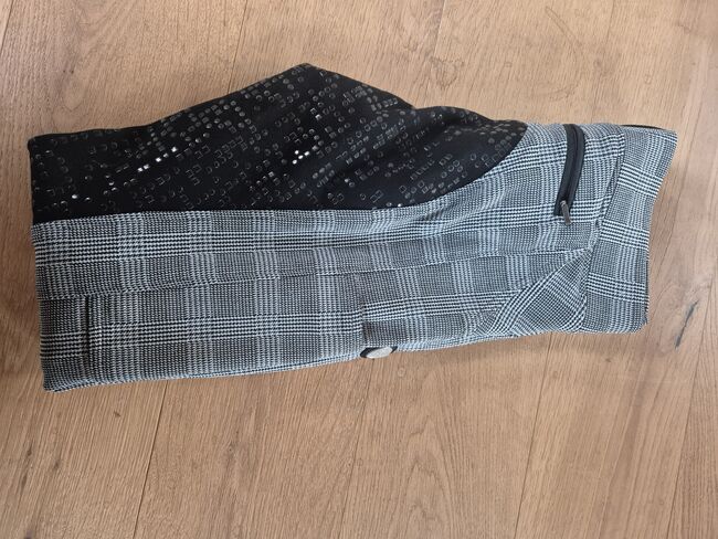 Reitleggings Karo Damen, Covalliero, Céline, Reithosen, Worb, Abbildung 3