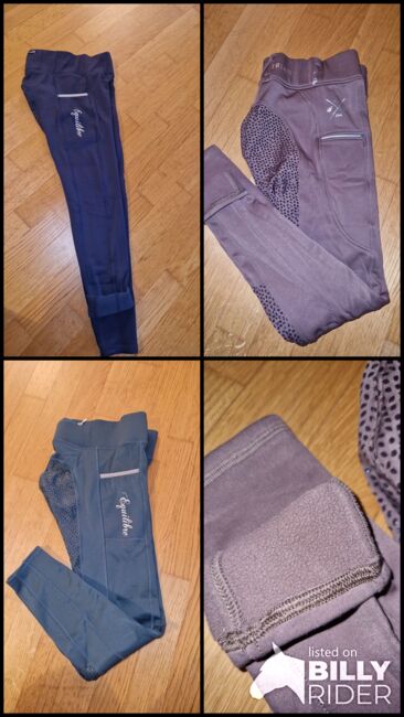 Reitleggins, Equilible, Samira, Reithosen, Kreuzlingen, Abbildung 5