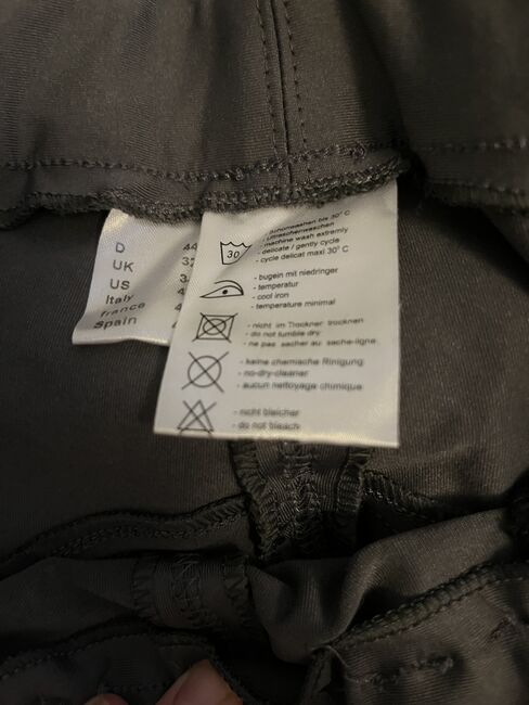 Reitleggins, Goldhorses , Laura , Reithosen, Harsefeld, Abbildung 4