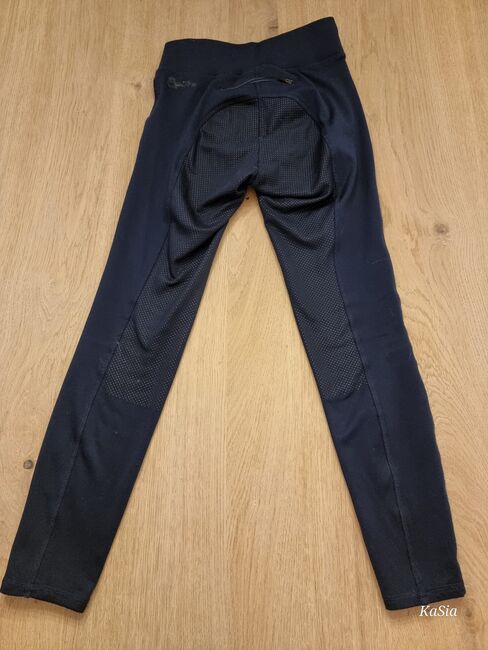 Reitleggins mit Gripbesatz. Neuwertig., Equilibre, Michael H., Children's Breeches & Jodhpurs, Crailsheim, Image 3