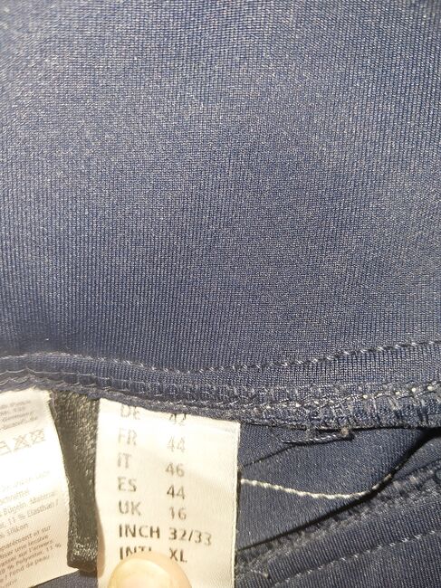 Reitleggins, Riders choice , Powerhorse, Reithosen, Ziemetshausen, Abbildung 5