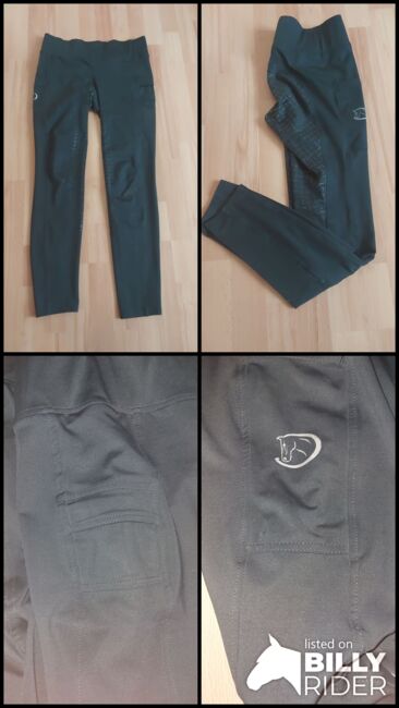 Reitleggins, Riders choice , Powerhorse, Reithosen, Ziemetshausen, Abbildung 7