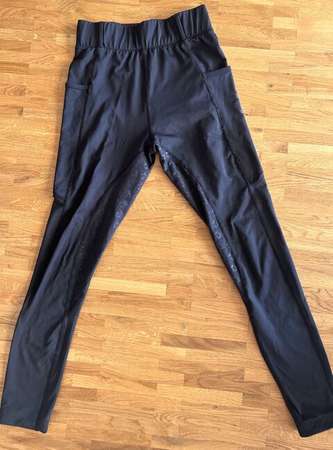 Reitleggins Royal Horsemen, Gr. XS, Royal Horsemen, Julia, Reithosen, Friedrichsdorf, Abbildung 3