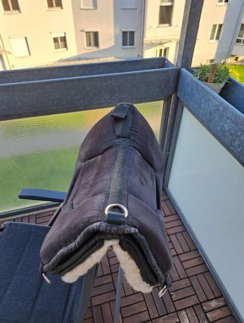 Reitpad Gr WB, Barefoot , Kerstin , Reitpad, Halberstadt, Abbildung 3