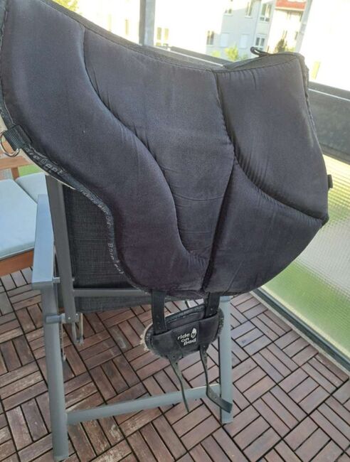 Reitpad Gr WB, Barefoot , Kerstin , Reitpad, Halberstadt, Abbildung 2