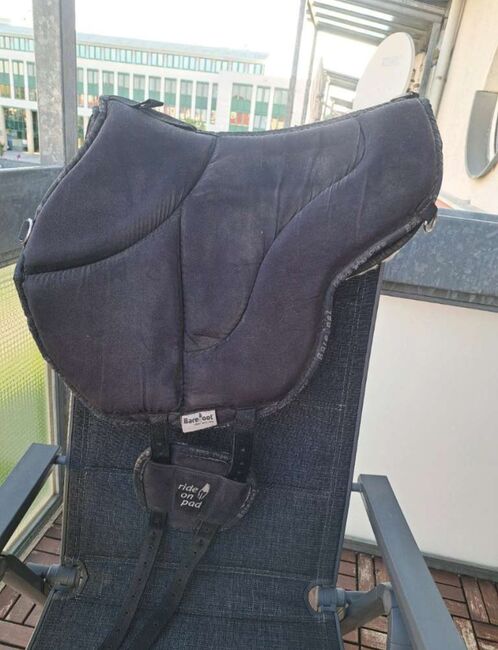 Reitpad Gr WB, Barefoot , Kerstin , Reitpad, Halberstadt