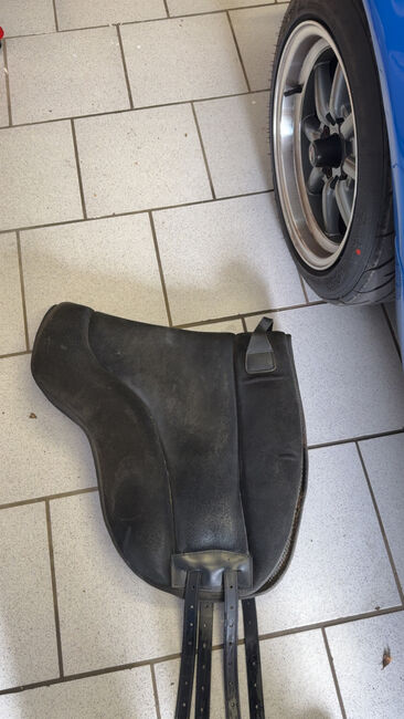 Reitpad L-Pro West, Natalie , Andere Pads, Euskirchen