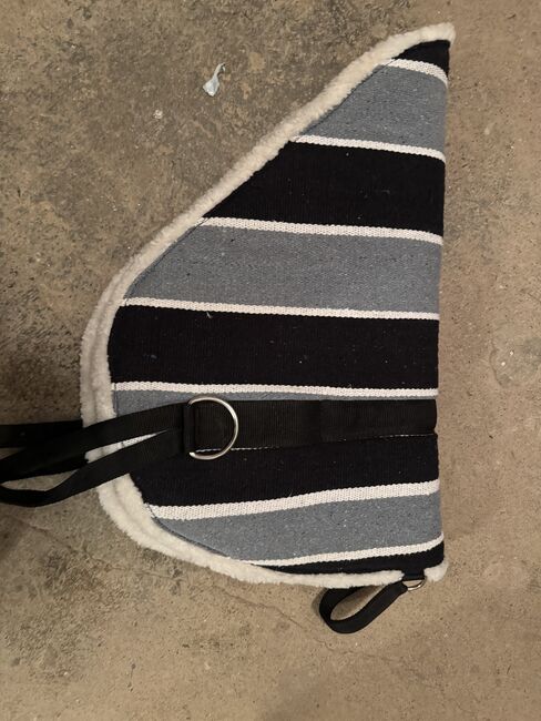 Reitpad Pferd, Stone Deek Bareback Pad Denver, Emily , Andere Pads, Lengenfeld