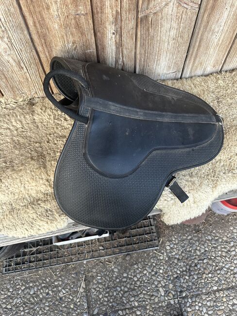 Reitpad Reitkissen, Petra Schaffner , Bareback pads, Mintraching 