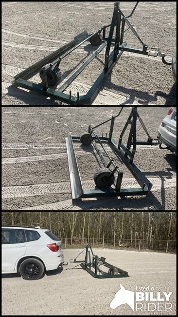 Reitplatzplaner Equotec Modell Groomer S AHK, Equotec Groomer S, Markus Krist, Reitplatzplaner, Westerstede , Abbildung 4