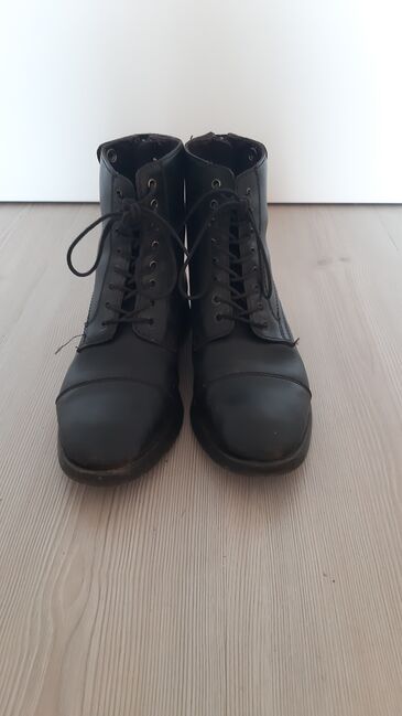 Reitschuhe/ Reitstiefelette, Steeds , Fine Binder , Reitstiefeletten, Lahr, Abbildung 4