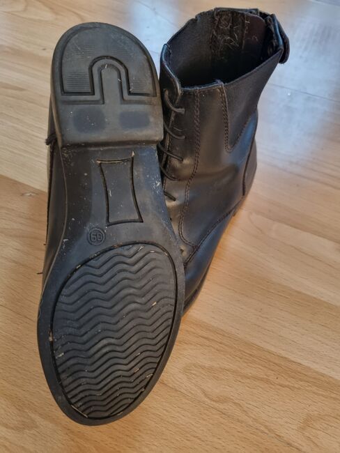 Reitschuhe, Sabrina , Reitstiefeletten, Berlin, Abbildung 3