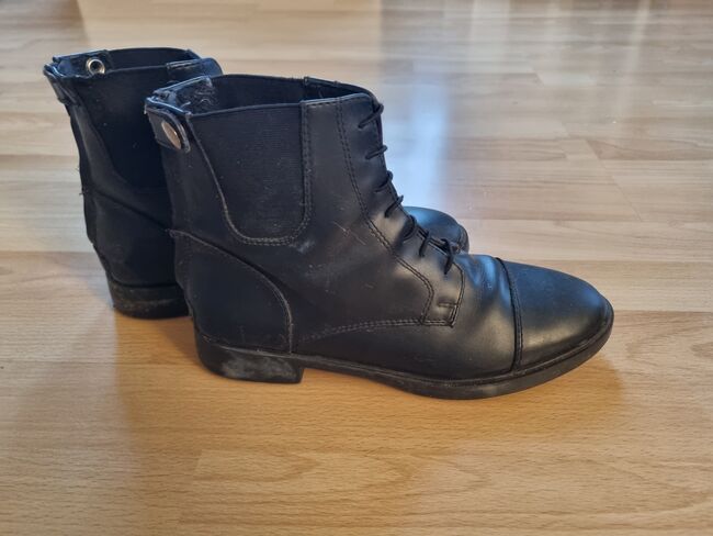 Reitschuhe, Sabrina , Reitstiefeletten, Berlin, Abbildung 5