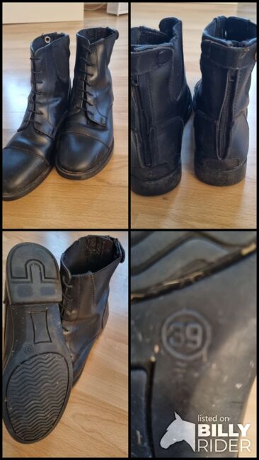 Reitschuhe, Sabrina , Reitstiefeletten, Berlin, Abbildung 6