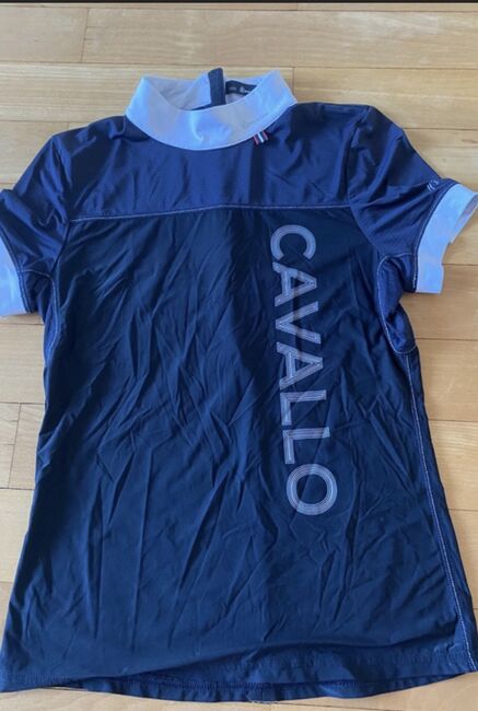 Reitshirt von Cavallo, Cavallo, Gesa Stockburger , Oberteile, Bergisch Gladbach 