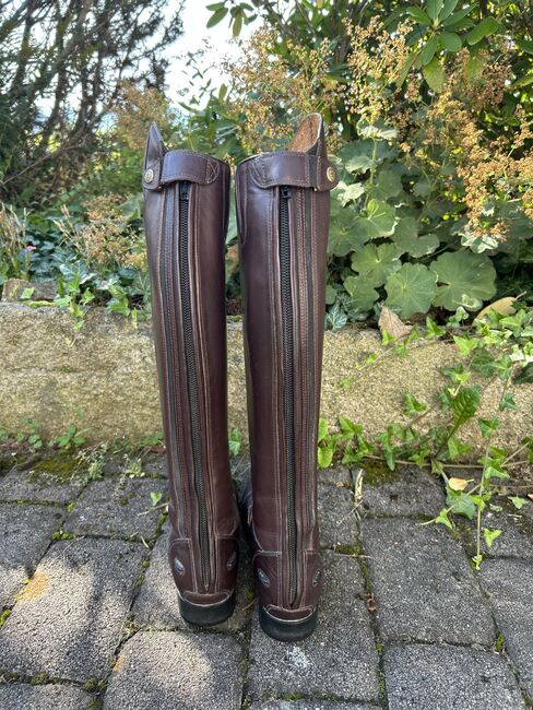 Reitstiefel Ariat Heritage braun Gr. 40 (47/34), Ariat Heritage Contour II Field Zip Tall Riding Boot, Franziska Hafner, Reitstiefel, Hunderdorf, Abbildung 3