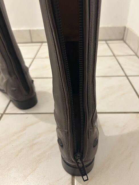 Reitstiefel Ariat Heritage braun Gr. 40 (47/34), Ariat Heritage Contour II Field Zip Tall Riding Boot, Franziska Hafner, Reitstiefel, Hunderdorf, Abbildung 9