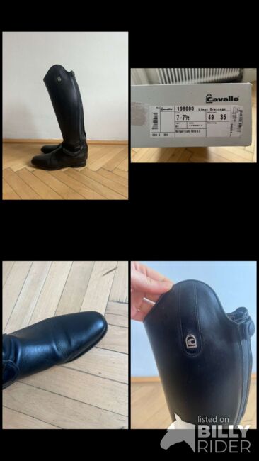 Reitstiefel Cavallo Linus Dressage, Cavallo Cavallo Linus Dressage, amanda sperger, Riding Boots, wien, Image 9