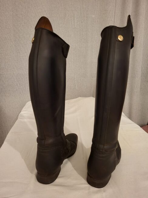 Reitstiefel Celeris Bia Reiten & Leder Maßstiefel braun, Reiten & Leder Celeris Bia, Patrizia, Reitstiefel, Großostheim, Abbildung 13