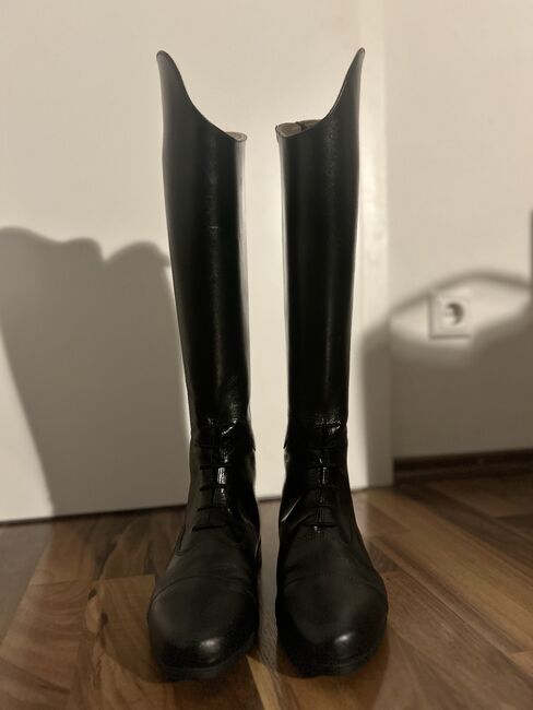 Reitstiefel Damen 40/41 für schlanke Waden, La casa de las botas Maßstiefel, Stefan Probst, Reitstiefel, München, Abbildung 4