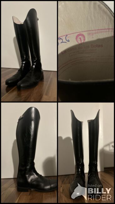Reitstiefel Damen 40/41 für schlanke Waden, La casa de las botas Maßstiefel, Stefan Probst, Reitstiefel, München, Abbildung 8