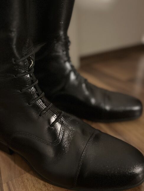 Reitstiefel Damen 40/41 für schlanke Waden, La casa de las botas Maßstiefel, Stefan Probst, Reitstiefel, München, Abbildung 7