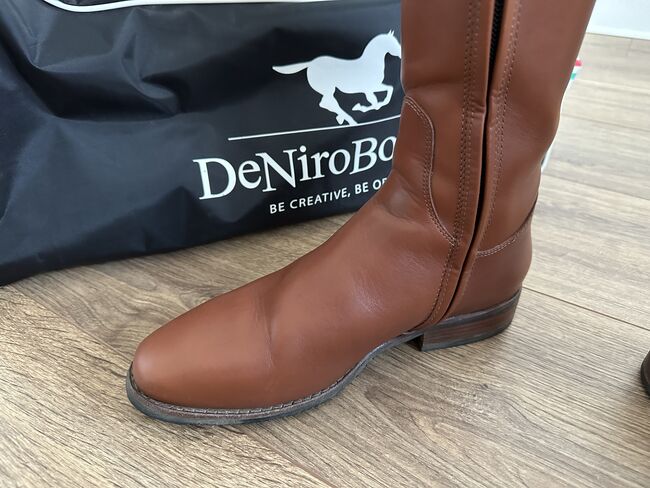 Reitstiefel Deniro Modell Bellini WratBrandy JB Brandy, DeNiro Bellini, Miriam, Reitstiefel, Hagen, Abbildung 11