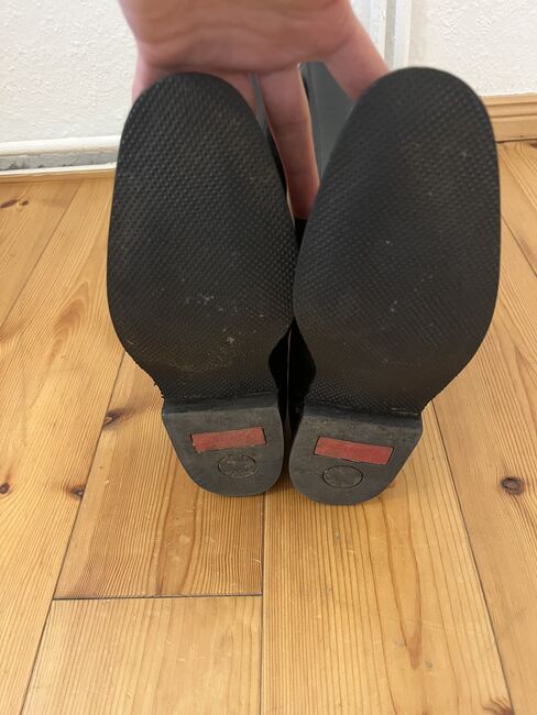 Reitstiefel Echtleder Königs mit Tasche, Stiefelspannern und Anziehhilfe, Königs, Claudia, Reitstiefel, Berlin, Abbildung 6