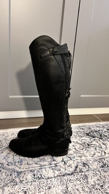 Reitstiefel EGO7, EGO7 Orion, Lola Husein, Reitstiefel, Dieburg, Abbildung 4