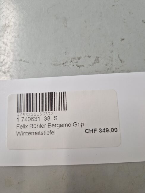 Reitstiefel, Felix bühler  Bergamo, Samira, Reitstiefel, Kreuzlingen, Abbildung 5