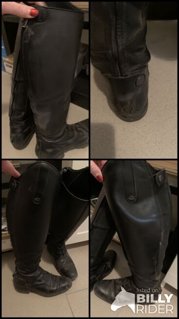 Reitstiefel, Felix Bühler Reitstiefel, Lara, Reitstiefel, Hilter, Abbildung 8