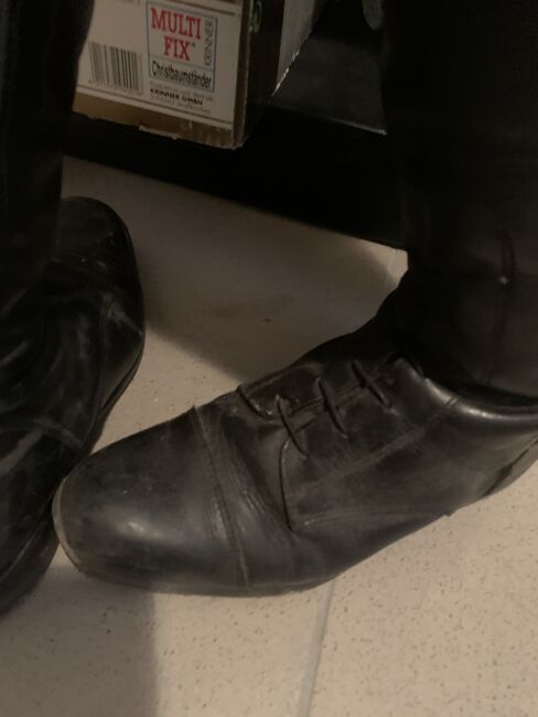 Reitstiefel, Felix Bühler Reitstiefel, Lara, Reitstiefel, Hilter, Abbildung 5
